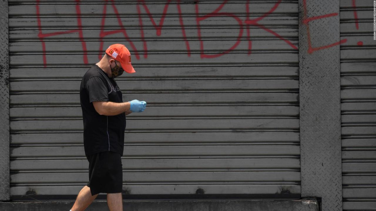 CNNE 906046 - los retornados venezolanos y el riesgo de covid-19