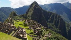 CNNE 906253 - reabrira machu picchu al turismo pero con aforo limitado