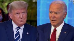 CNNE 906726 - las claves de los foros de trump y biden