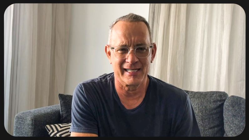 Tom Hanks. El actor fue uno de los donantes de Joe Biden cuando aún competía con otros demócratas por la candidatura de su partido. El 18 de agosto participó en un evento de recaudación de fondos con el exvicepresidente.