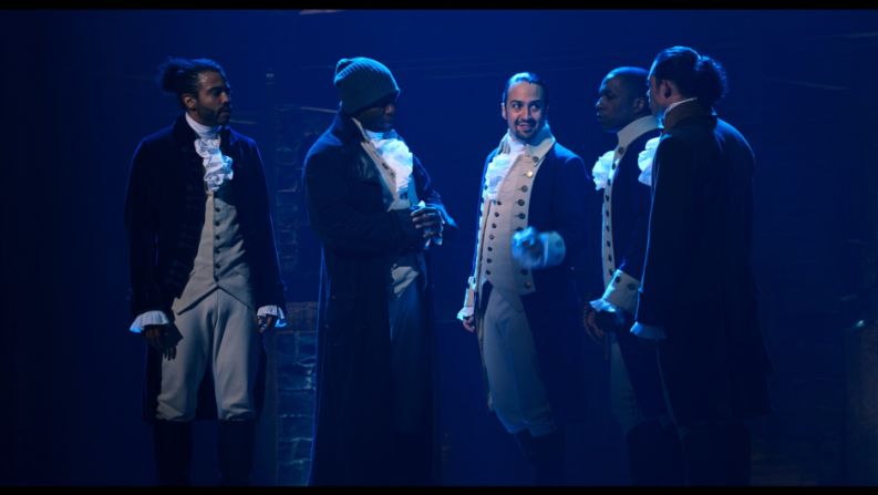 El elenco original del musical "Hamilton" decidió poner su talento a disposición de la candidatura de Biden y organizar una recaudación de fondos virtual para su campaña este viernes.