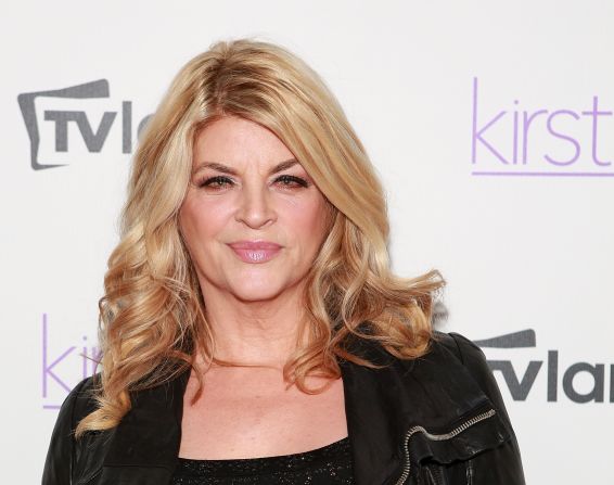 Kristie Alley. La actriz publicó en su cuenta de Twitter el 7 de septiembre que votó y volverá a votar por Trump. Además, dijo que, salvo uno, todos los candidatos que ha apoyado han resultado ganadores en las contienda.