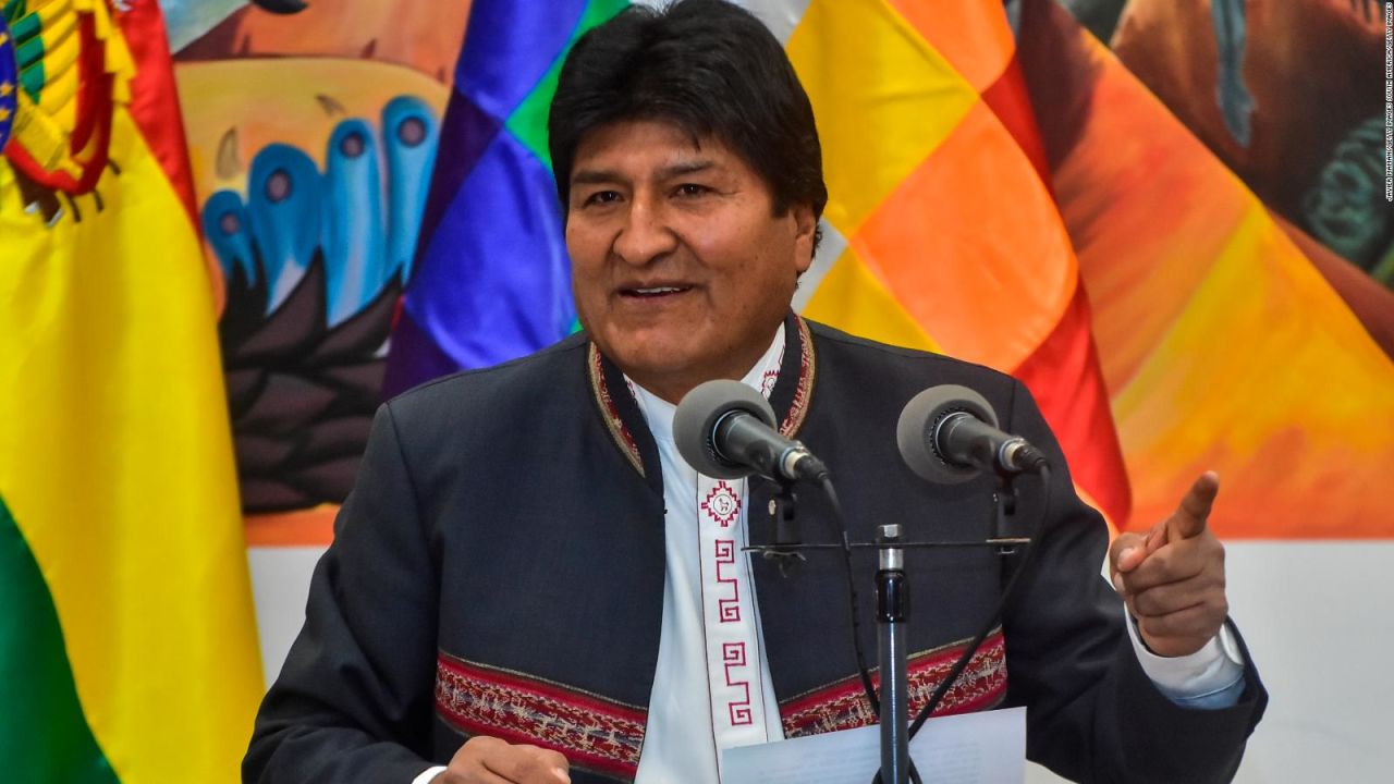 CNNE 907181 - ¿volvera evo morales a bolivia?