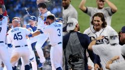 CNNE 907378 - serie mundial 2020- fortalezas de los dodgers y los rays