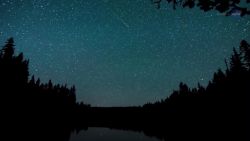 CNNE 907709 - lluvia de meteoros alcanza su punto maximo esta semana