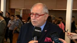 Diego Guelar, exembajador en China y en Estados Unidos.