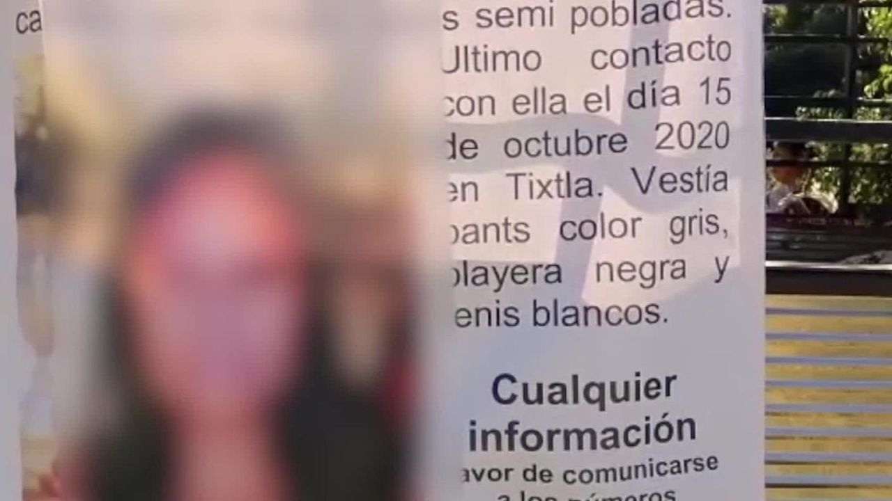 CNNE 907843 - investigan homicidio de una menor de 13 anos en mexico