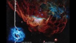 CNNE 907872 - la nasa comparte la sorprendente "musica" del cosmos