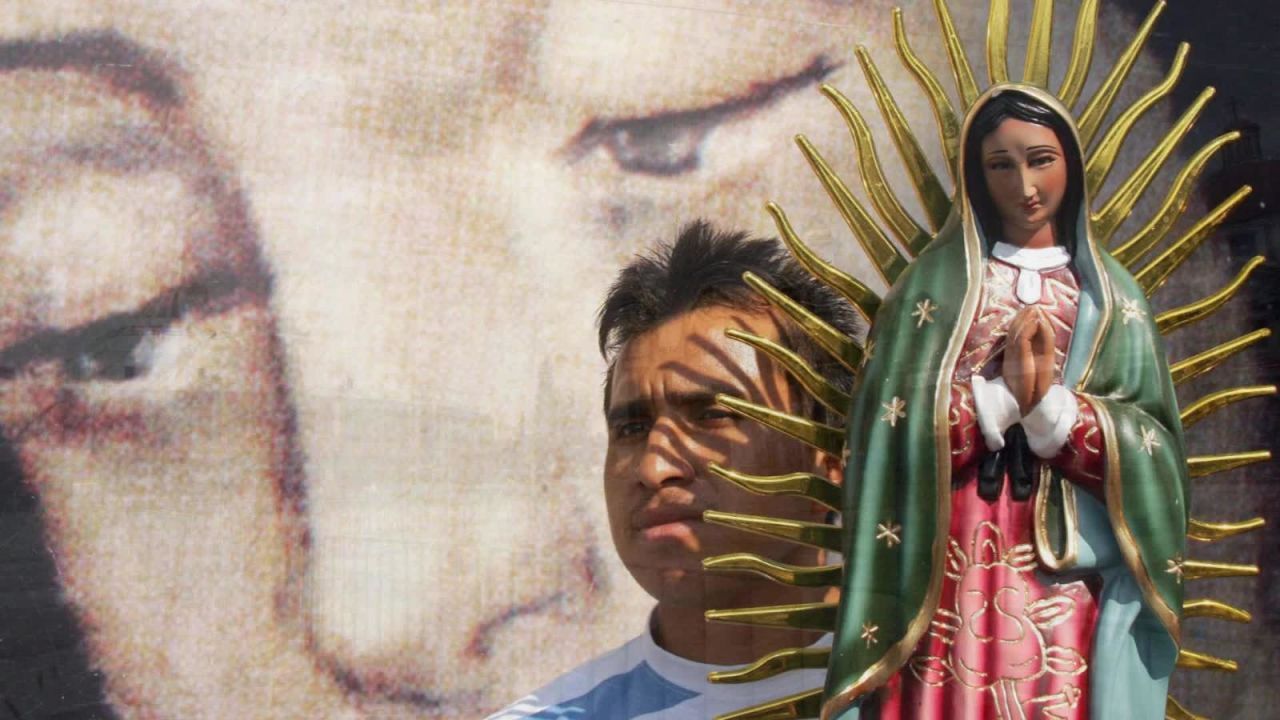 CNNE 908003 - celebracion a la virgen de guadalupe en mexico sera virtual