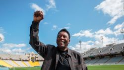 CNNE 908647 - pele dice que nunca penso que seria una gran figura