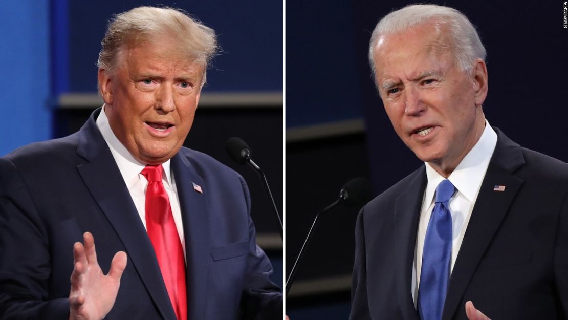 CNNE 908806 - encuesta de cnn- biden gano el ultimo debate presidencial