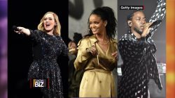 CNNE 909978 - adele, rihanna y lamar llevan anos sin nueva musica