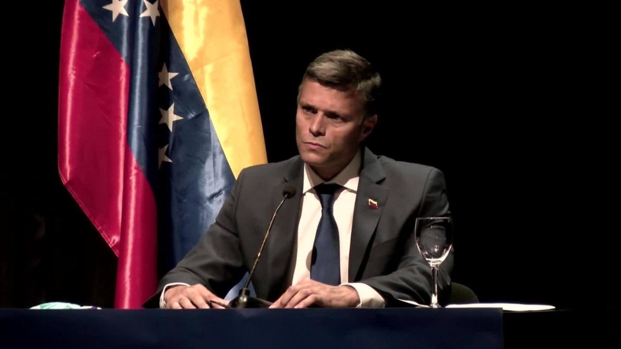 CNNE 910113 - lopez- yo salgo para enfrentar a la dictadura