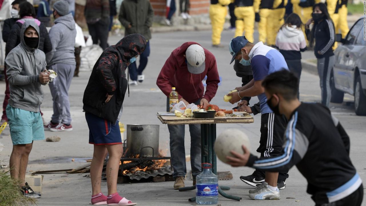 CNNE 910332 - alimentacion en latinoamerica, entre hambruna y obesidad