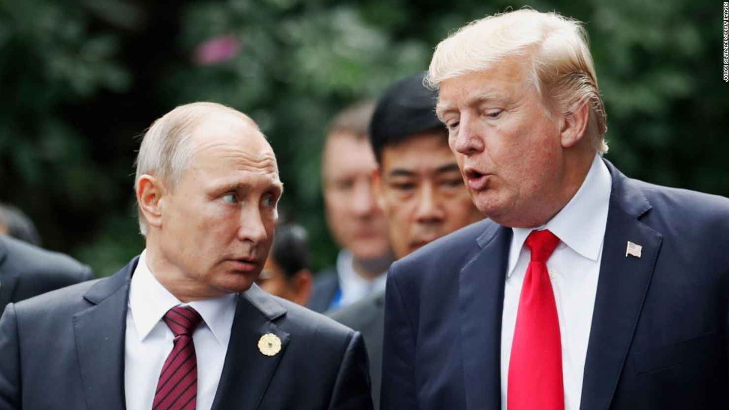 CNNE 910409 - opinion | lo que significaria para putin una victoria de trump