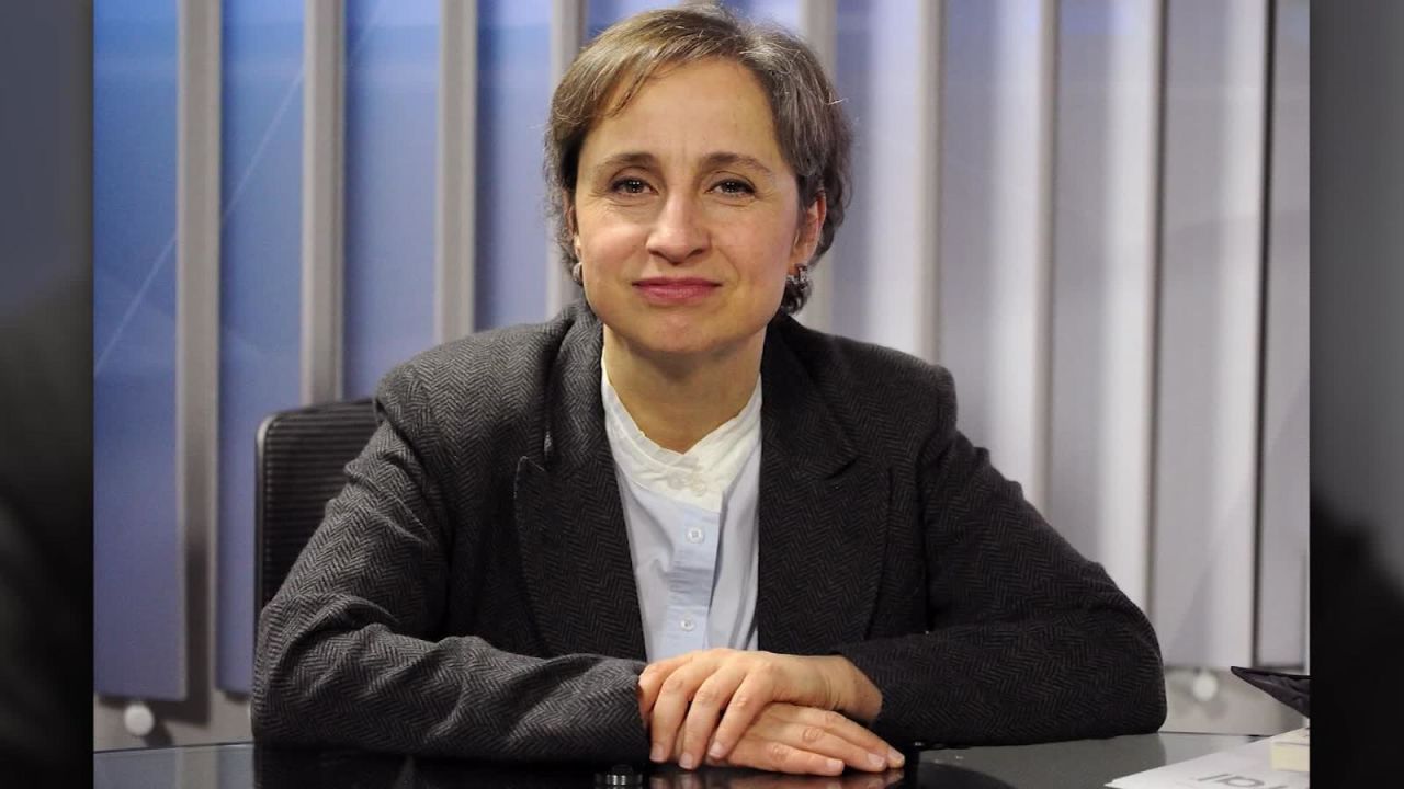 CNNE 910838 - aristegui narra las dificultades de ser periodista en mexico