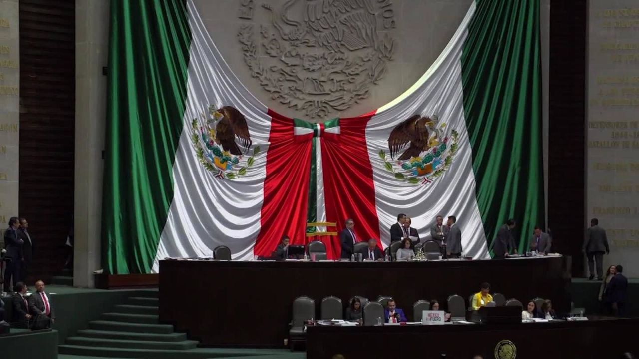 CNNE 911190 - ¿el congreso de mexico esta preparado para la pandemia?