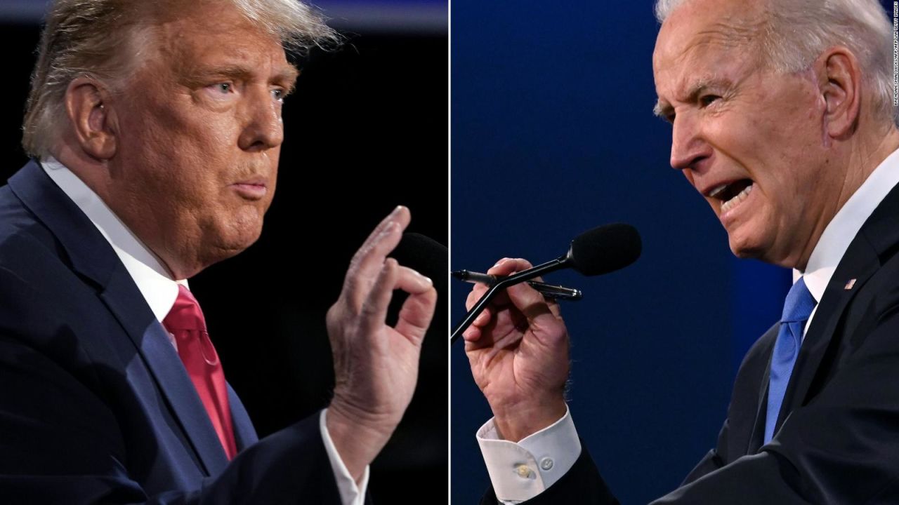 CNNE 911419 - 5 cosas- biden y trump coinciden en sus actos de campana