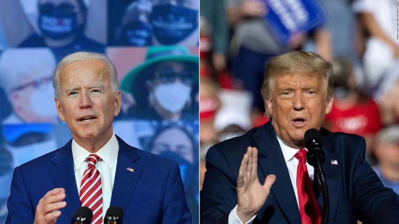 CNNE 911689 - ¿le conviene mas a venezuela que gane trump o biden?