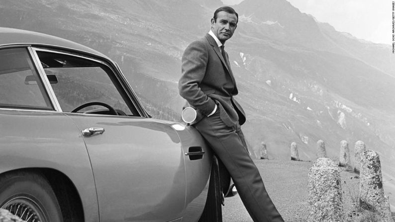 Sean Connery, el actor escocés cuya carrera cinematográfica de cinco décadas estuvo dominada por el papel de James Bond, murió a los 90 años el 31 de octubre.