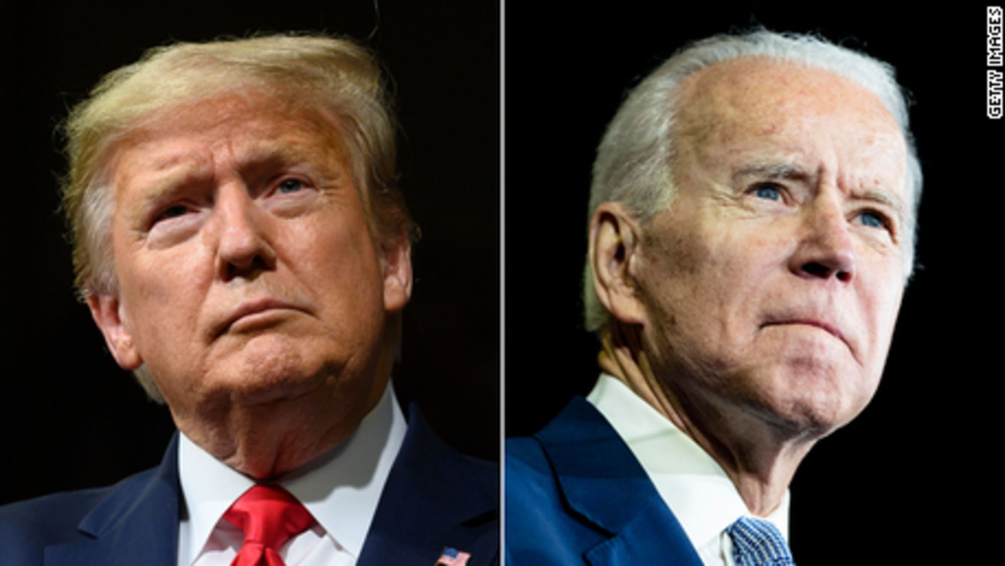 CNNE 912174 - las mentiras que dijeron trump y biden en campana