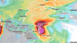 CNNE 912240 - realizan evacuaciones en nicaragua previo a la llegada del huracan eta