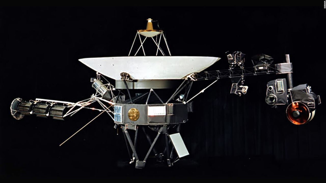 CNNE 913169 - la nasa retoma contacto con la sonda voyager 2