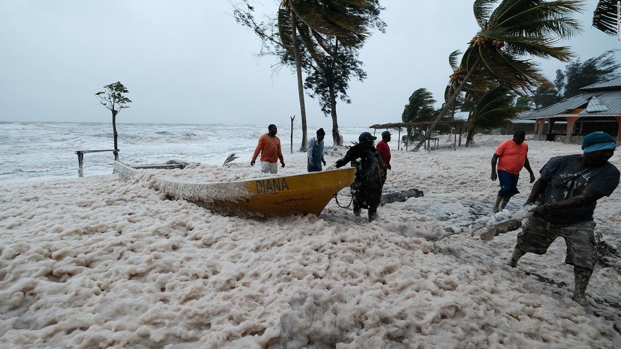 CNNE 913179 - lluvia e inundaciones, la huella de eta por nicaragua y honduras