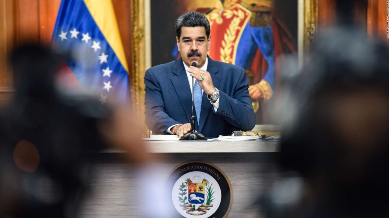 CNNE 913390 - maduro se pronuncia sobre las elecciones de ee-uu-