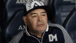 CNNE 913488 - ¿como continua la salud de diego maradona?