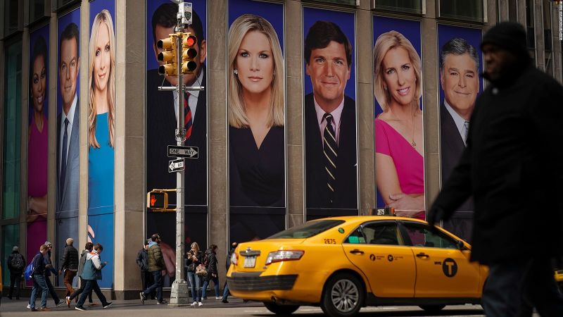 Presentadores de fox news cuestionan, sin evidencia, la legitimidad de las elecciones de ee. Uu. | cnn