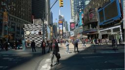 La preocupación por posibles ataques puso en alerta a ciudades clave de Estados Unidos.