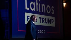 CNNE 913809 - trump uso fantasma del socialismo para manipular a latinos