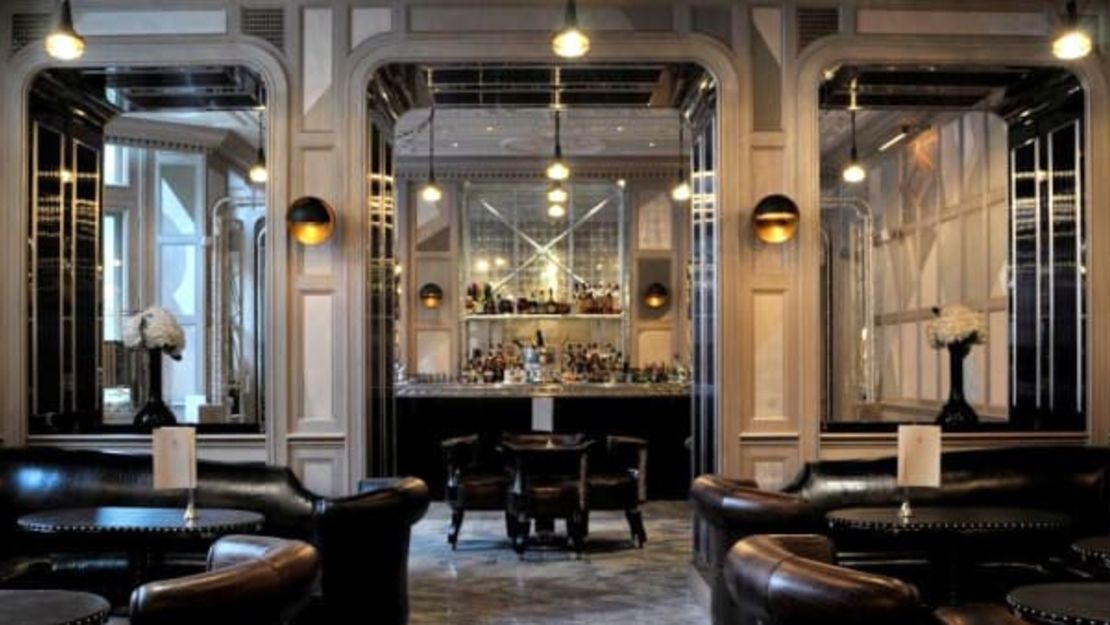 The Connaught Bar, en Mayfair.