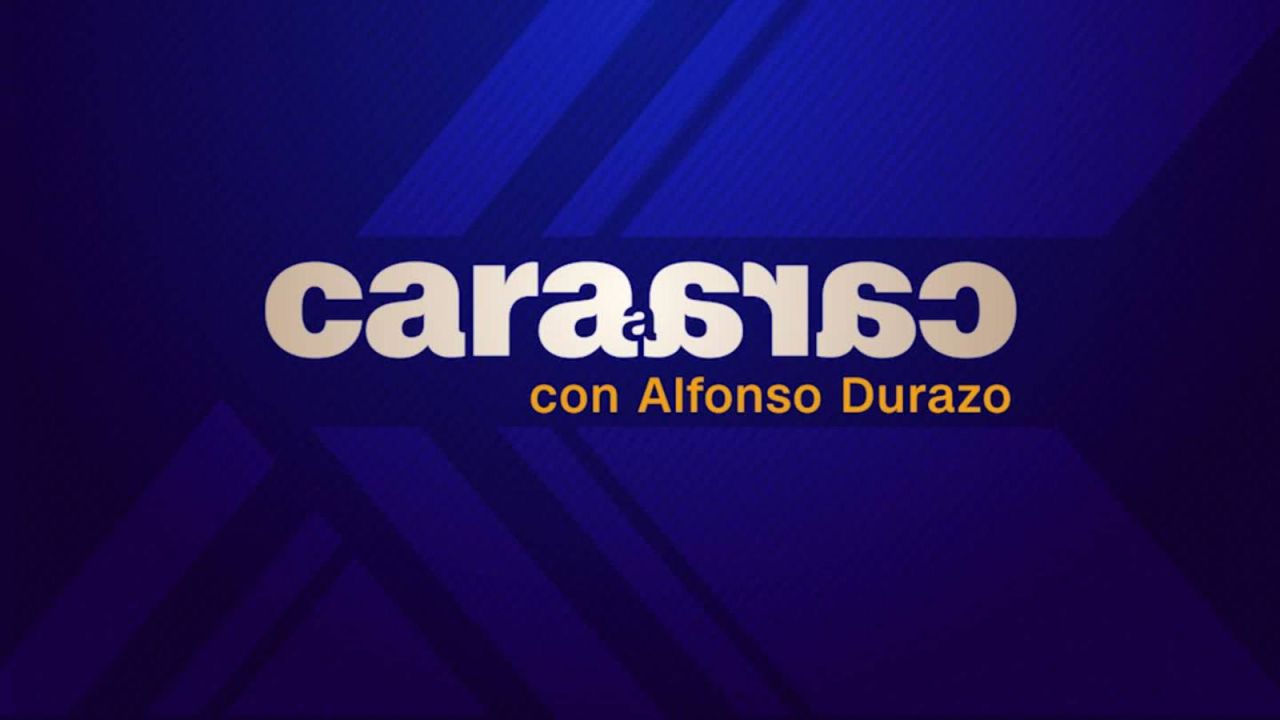 CNNE 914100 - cnn presenta- cara a cara con alfonso durazo