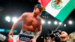 CNNE 914106 - "canelo" alvarez tiene luz verde para regresar al ring