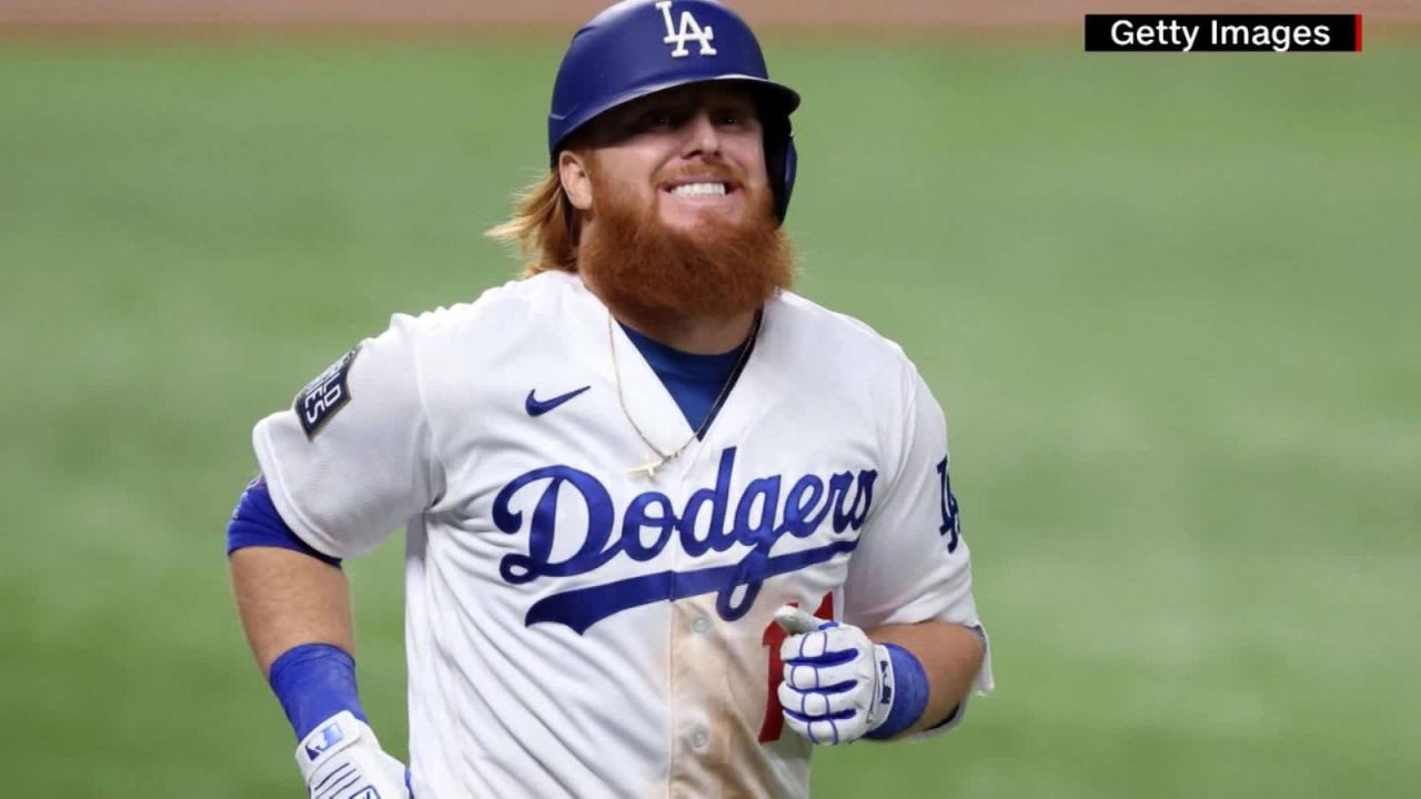 CNNE 914128 - las grandes ligas no castigara a justin turner