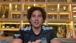 CNNE 914485 - guillermo ochoa- creo mucho en la seleccion que tenemos