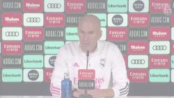 CNNE 914503 - zidane- nosotros nos tenemos que adaptar a la situacion