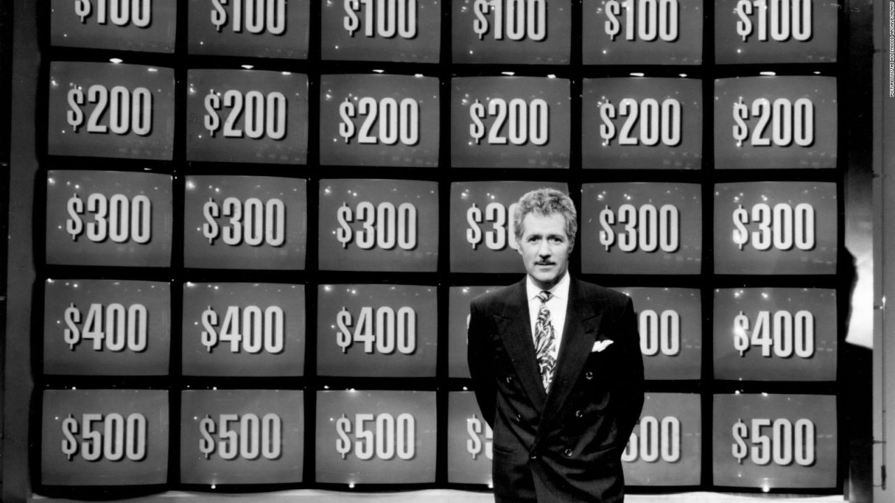 CNNE 914860 - muere alex trebek, conductor de 'jeopardy'