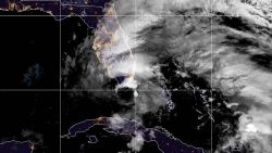 CNNE 915162 - eta se debilita en su paso hacia la florida