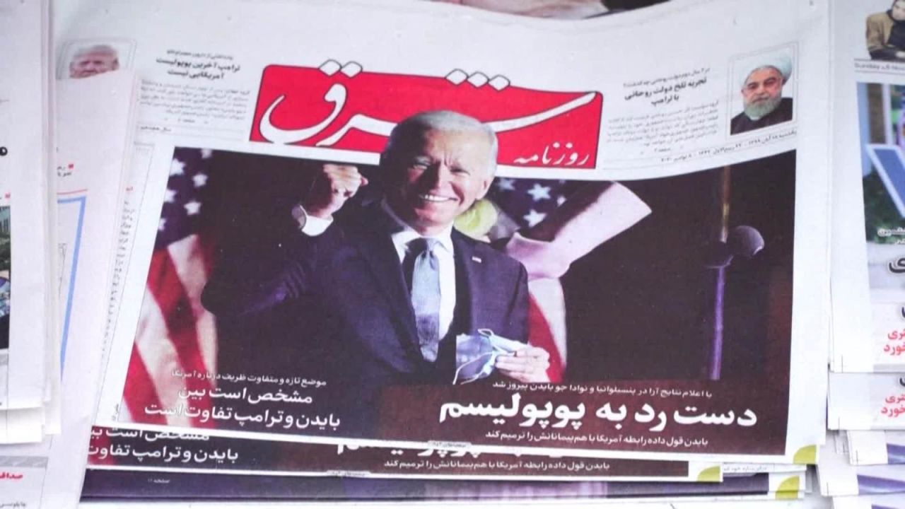 CNNE 915355 - rey de arabia saudita felicita a joe biden