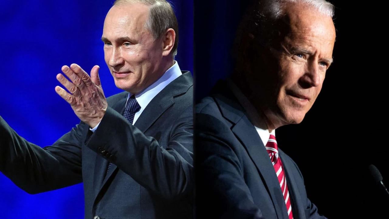 CNNE 915407 - el silencio de vladimir putin ante el triunfo de joe biden