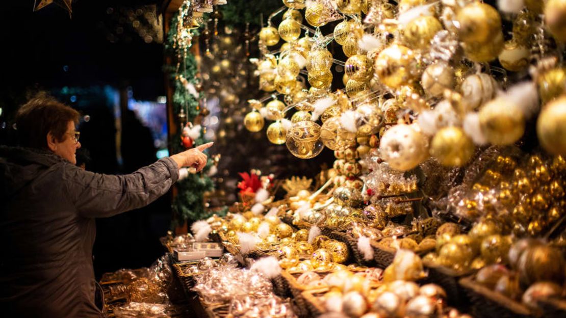 Viennese Dream Christmas Market en Austria.