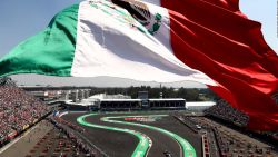 CNNE 915705 - mexico volvera a vibrar con la formula 1