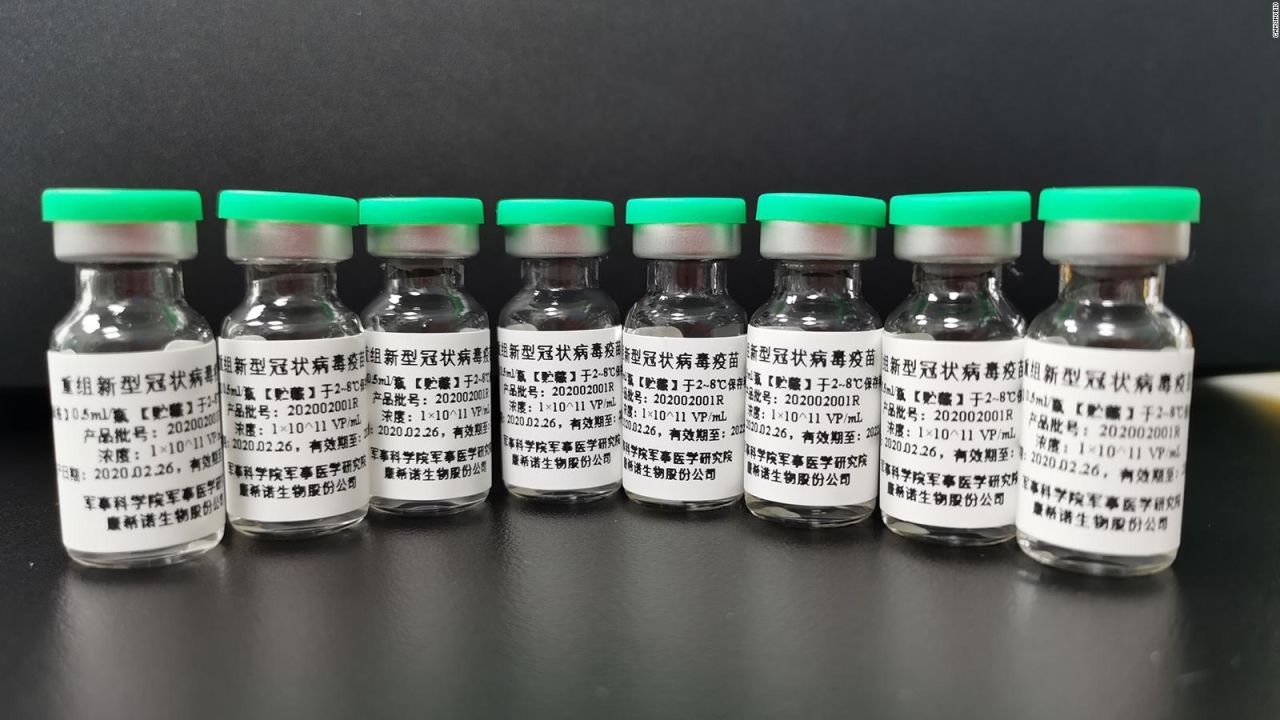 CNNE 915826 - mexico habilita centros para probar vacuna contra el covid-19