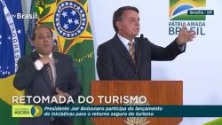 CNNE 915998 - bolsonaro usa insulto homofobo