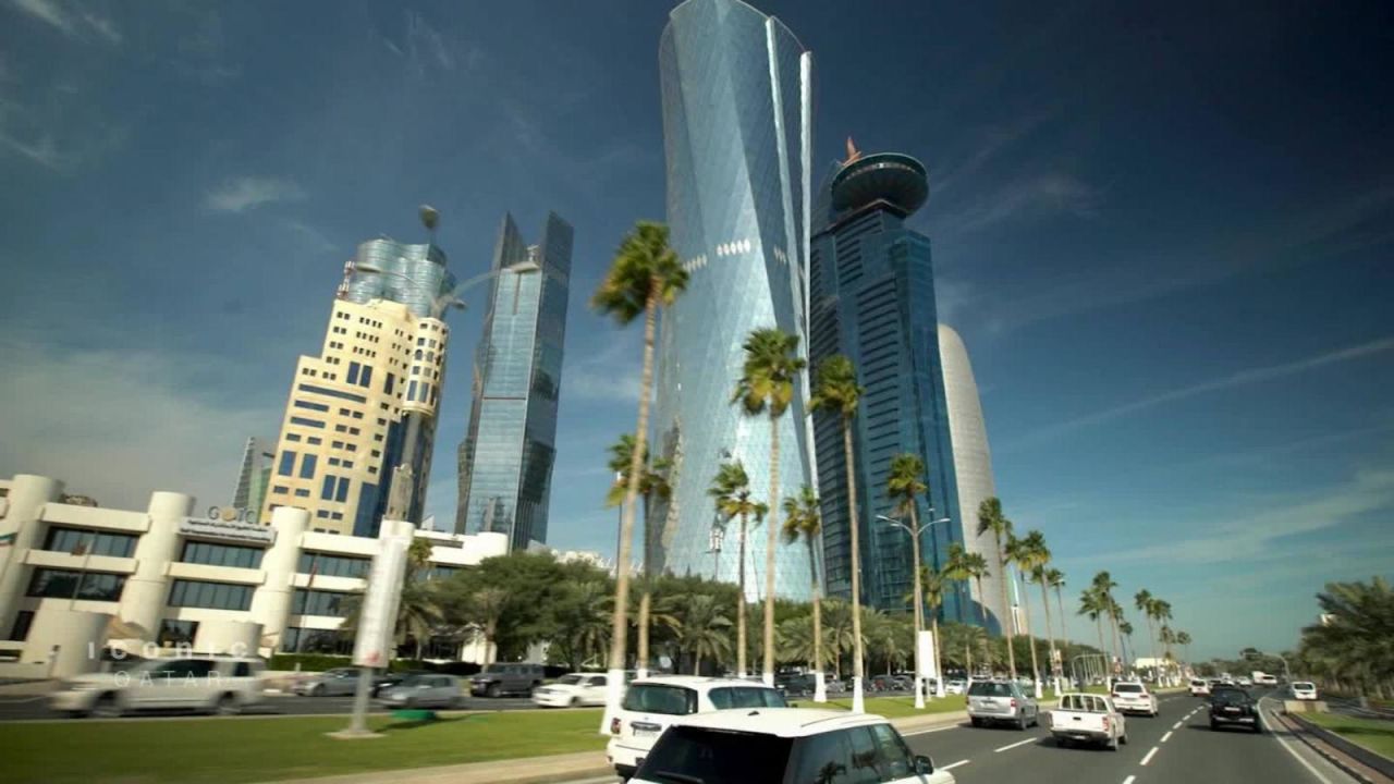 CNNE 916298 - qatar iconico- la perla del golfo persico