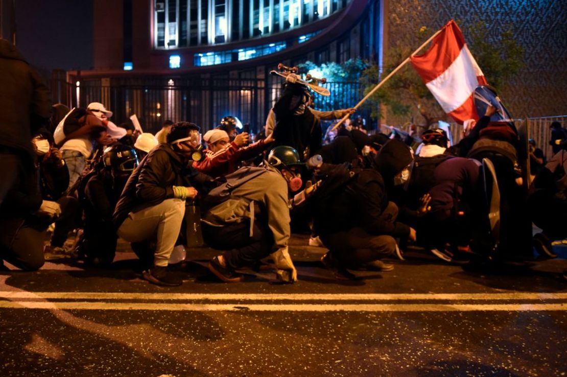 Crédito: ERNESTO BENAVIDES/AFP via Getty Images