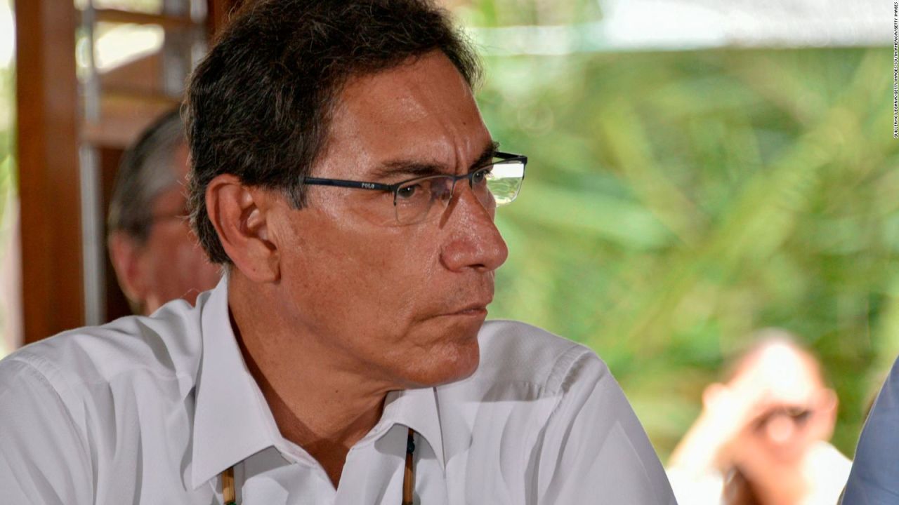 CNNE 917635 - martin vizcarra reacciona a la renuncia de merino